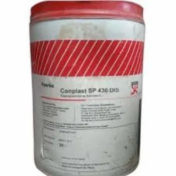 Superplasticizer Admixture